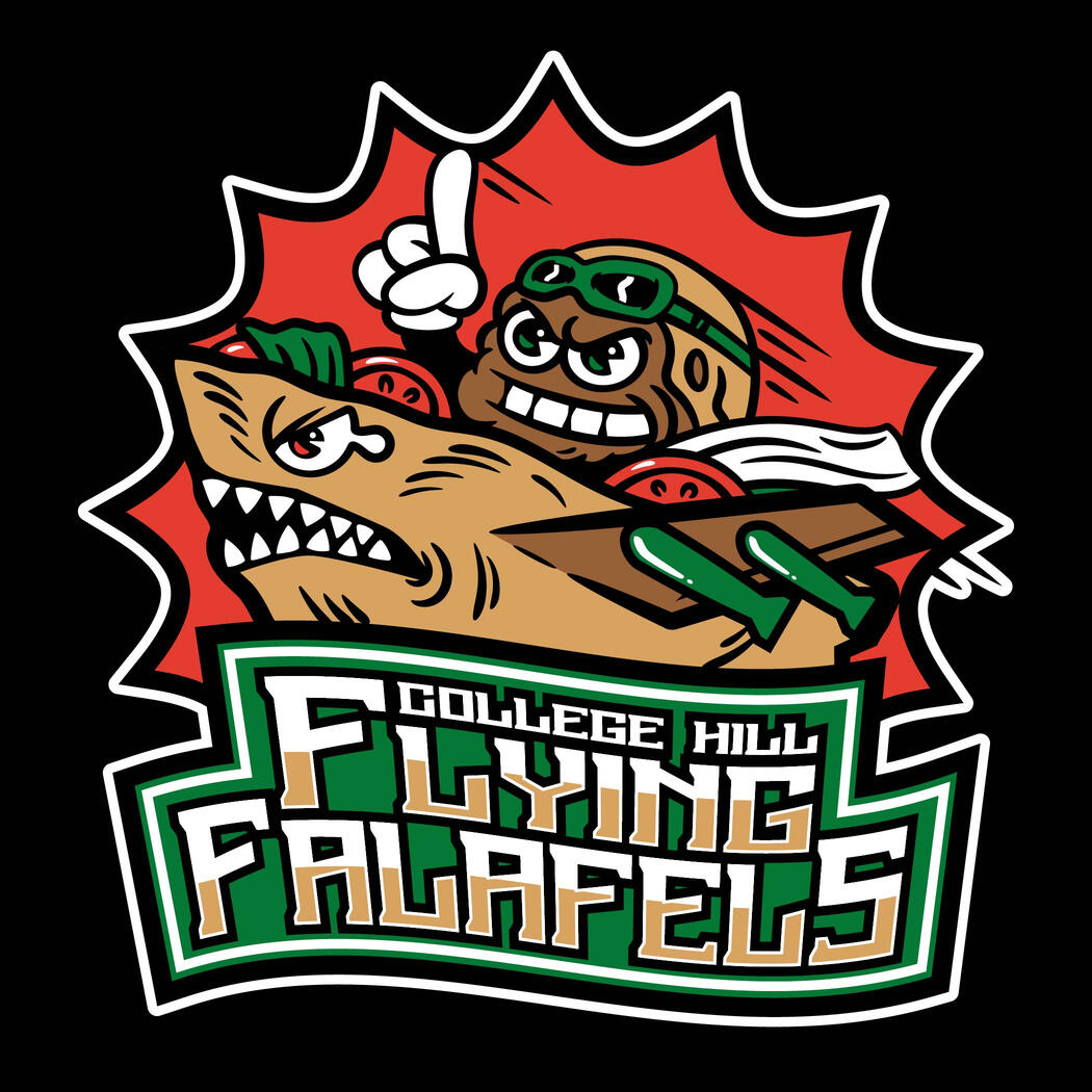 College Hill Flying Falafels