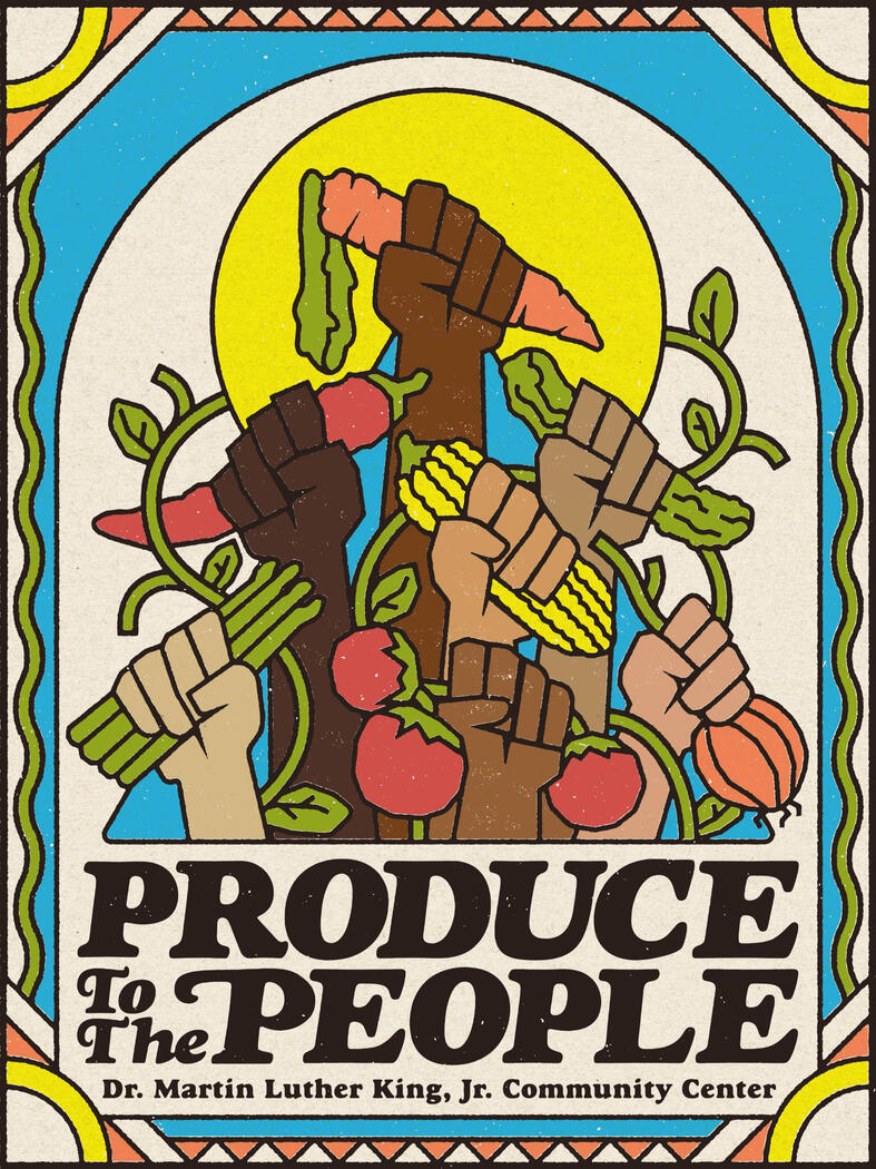 Produce to the People