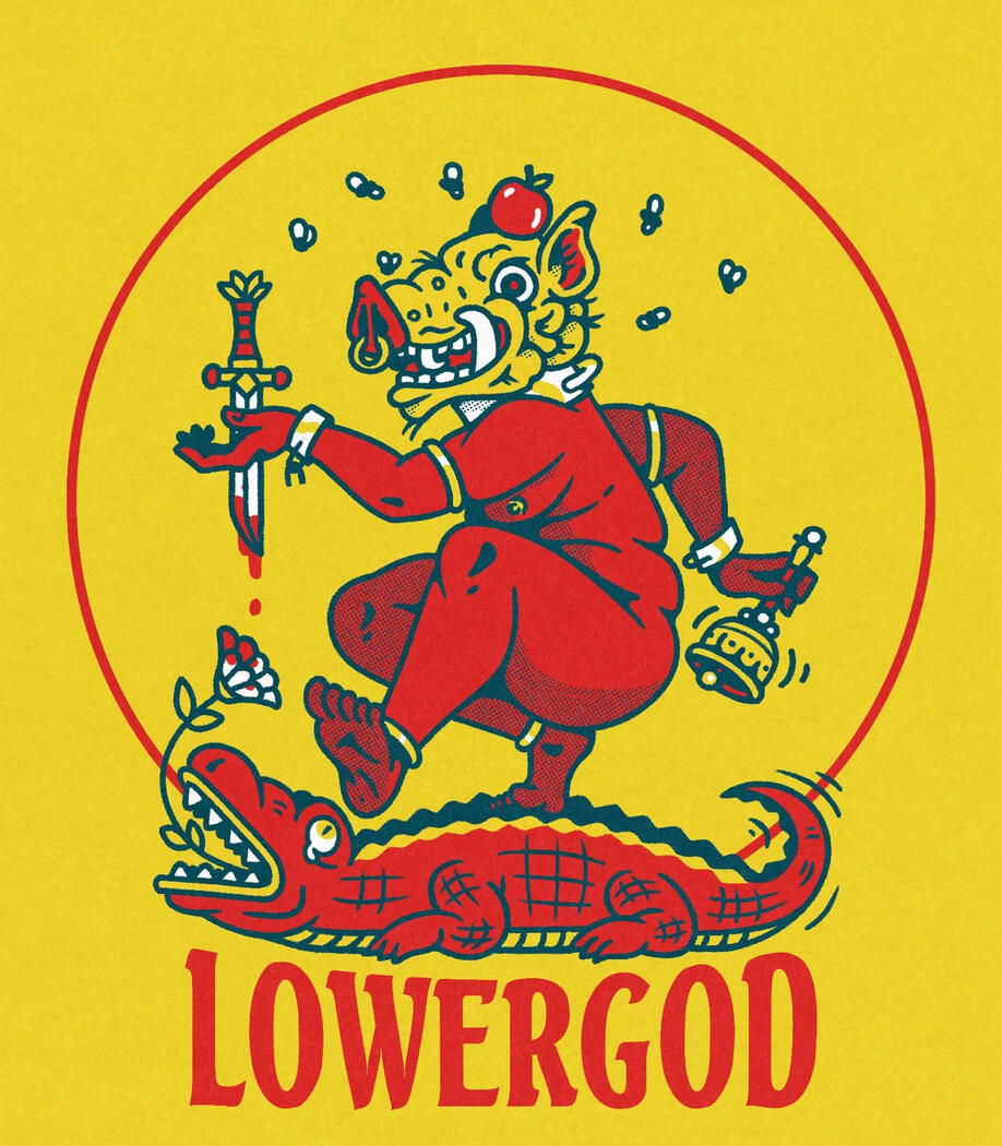 Lower God